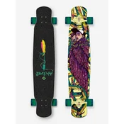 LONGBOARD STREET SURFING DANCING 46 angel arrow