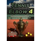 Tennis Elbow 4 XBOX LIVE Key EUROPE