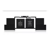 Baterija za Laptop Apple MacBook Pro 15\ A1707 Late 2016 Mid 2017 Series