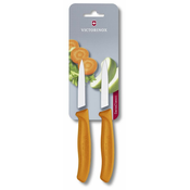Victorinox Kuhinjski Noz Ravni Set 2/1 8cm Nar. 6.7606.L119B