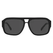 naočale Dolce & Gabanna Dolce & Gabanna DG4403 Black