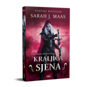 Kraljica sjena Sarah J. Maas