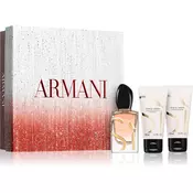 Armani Si darilni set za ženske