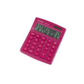 Stoni kalkulator SDC-812 color, 12 cifara Citizen roze ( 05DGC813I )