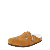 Birkenstock Cokli BOSTON Kostanjeva