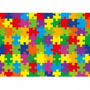 Yazz Puzzle Deli sestavljanke 1000 kosov