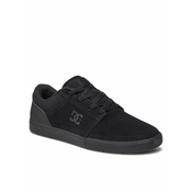 DC Shoes Nizke superge CRISIS, črna