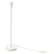 STRALA Osnova stone lampe, bela