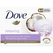 SAPUN COCONUT MILK DOVE 90G