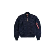 ALPHA INDUSTRIES MA1 VF59 JAKNA RBLUE