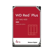 4TB 3.5 inca SATA III 128MB WD40EFZX Red Plus outlet