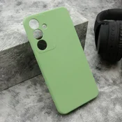 Maska VELVET TOUCH za Samsung S936B Galaxy S25 Plus 5G/ mint