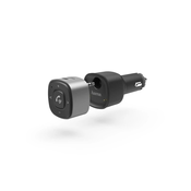 HAMA Bluetooth® prijemnik za automobile, sa 3,5 mm utikacem i USB punjacem