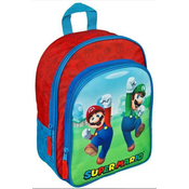 Nahrbtnik z žepom, Super Mario