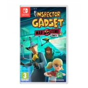 Inspector Gadget: Mad Time Party (Nintendo Switch)