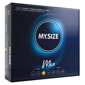 Kondomi My.Size Mix 53 mm, 28 kom