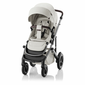 Britax Römer Ogrodje s sedežno enoto Smile 5Z soft taupe - lux