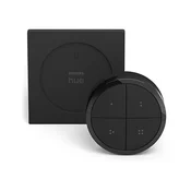 Philips - Daljinski upravljalnik s stikalom Hue TAP 1xCR2032 črna