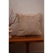 Aberto Design Dekorativni jastuk Pelus, 43x43 cm, Bež