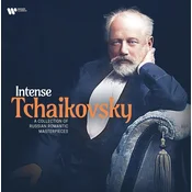 Pyotr Ilyich Tchaikovsky - Intense Tchaikovsky (Limited Edition) (LP)