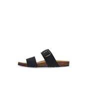 nae Vegan Shoes Sandali Rawa črna