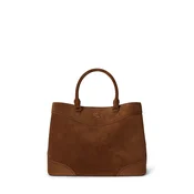 Lauren Ralph Lauren  MARCY 36 SATCHEL LARGE  Kostanjeva