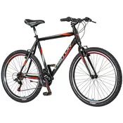 Visitor - PROCLA265 26/22 VISITOR PROCLASSIC CRNO CRVENI V BRAKE - mountain bike