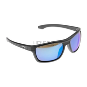 WileyX WX Kingpin Captivate Polarized Blue Mirror Grey