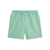 Polo Ralph Lauren Kopalne hlače 323966844500 Zelena Regular Fit