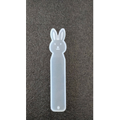Silikonski kalup za obeleživač knjige - model9