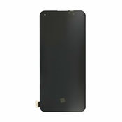 Steklo in LCD zaslon za Oppo Reno5 5G, originalno (OEM), črna