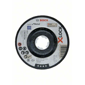 Bosch X-Lock expert for metal 115x6x22,23 za uvuceno brušenje A 30 T BF, 115 mm, 6,0 mm ( 2608619258 )