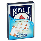 Bicycle Instant Change BlueBicycle Instant Change Blue