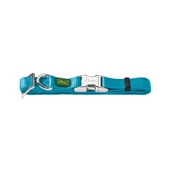 NEW Pasja ovratnica Hunter Alu-Strong Turquoise 20 (30-45 cm)