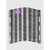 Gorilla Surf Warp Mid Deck Pad white
