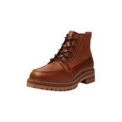 TIMBERLAND Gležnarji z vezalkami konjak
