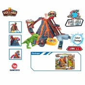 Staza erupcija vulkana Express wheels 32285
