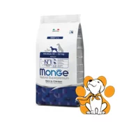Monge Medium 10 - 32kg Adult 3kg, Granule za odrasle pse srednje velicine