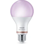 PHILIPS Smart LED sijalica PHI WFB 100W A67 E27 922-65 RGB 1PF/6