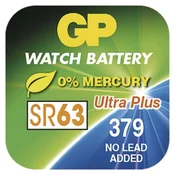 Baterija SR63 GP 379 1.5V
