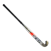 Kompozitna hokejska palica Grays DB 10+ Black/Gold Senior 37,5