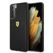 Ferrari FESPEHCS21MBK S21+ G996 črno/črno trdo ohišje On Track perforirano