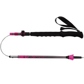 CAMP Laser ADJ ženske palice, 105 - 125 cm, črna/roza