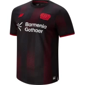 Dre New Balance Bayer 04 Leverkuen Home Jerey 2025/26