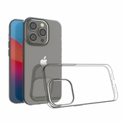 Ovitek za iPhone 14 Pro | Prozoren