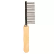 TRIXIE cešalj za srednje gusto, gusto i oštro krzno MEDIUM COMB