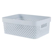 Škatla Curver Pure S 11 l modra