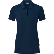 Jako Polo majica JAKO Organic poloshirt Stretch women
