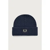 Fred Perry beanie kapa bombažna