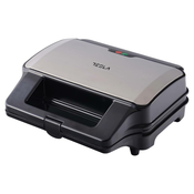Tesla preklopni grill toaster MG201BX/900W